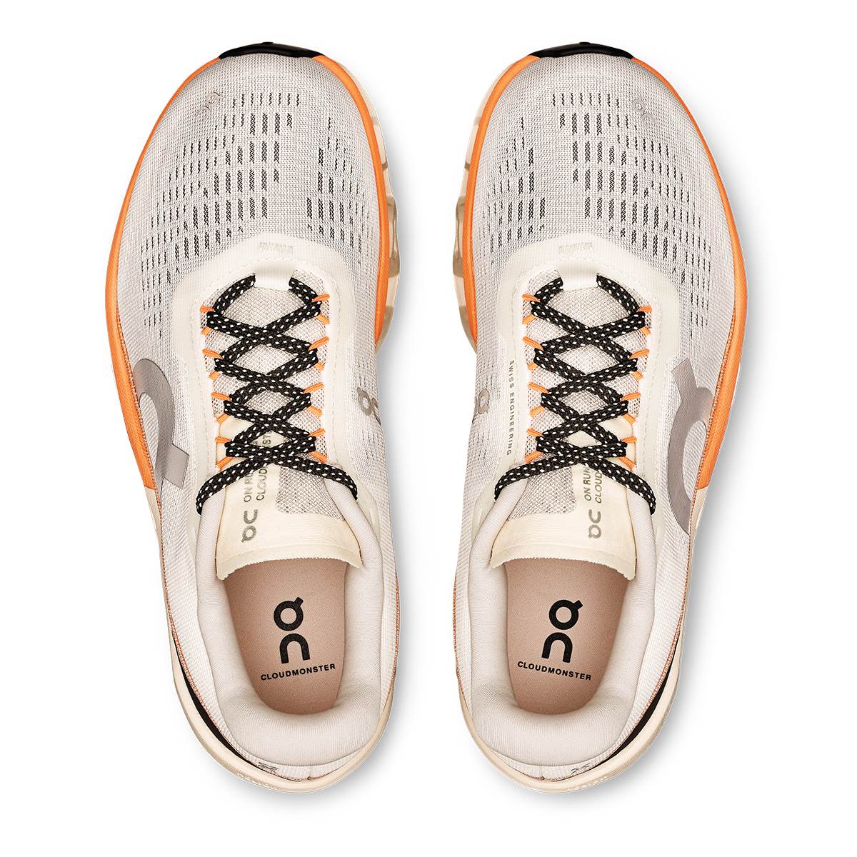 ON Cloudmonster 2 - Running Shoes