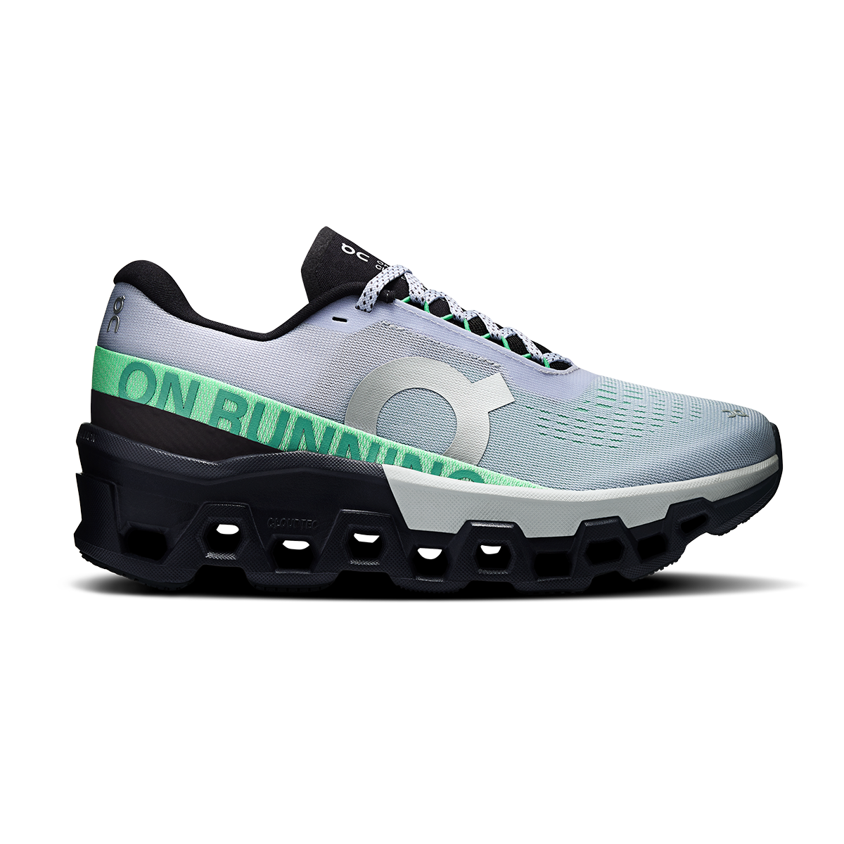ON Cloudmonster 2 - Running Shoes