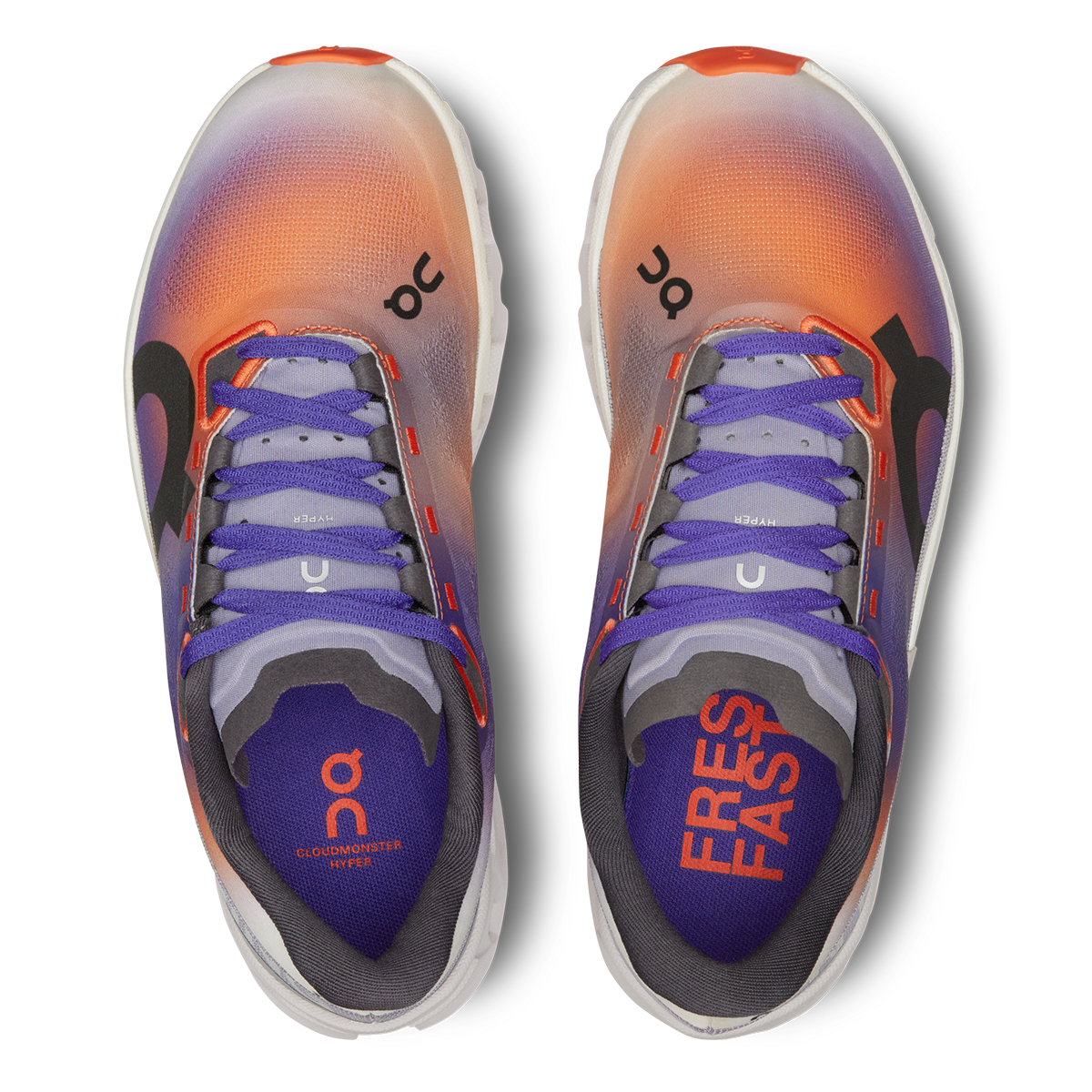 ON Cloudmonster Hyper - Running Shoes