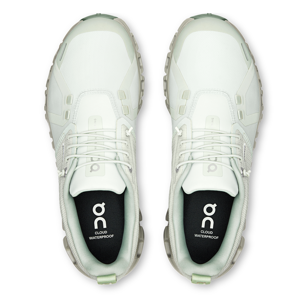 ON Cloud 6 WP - Athletic Shoes