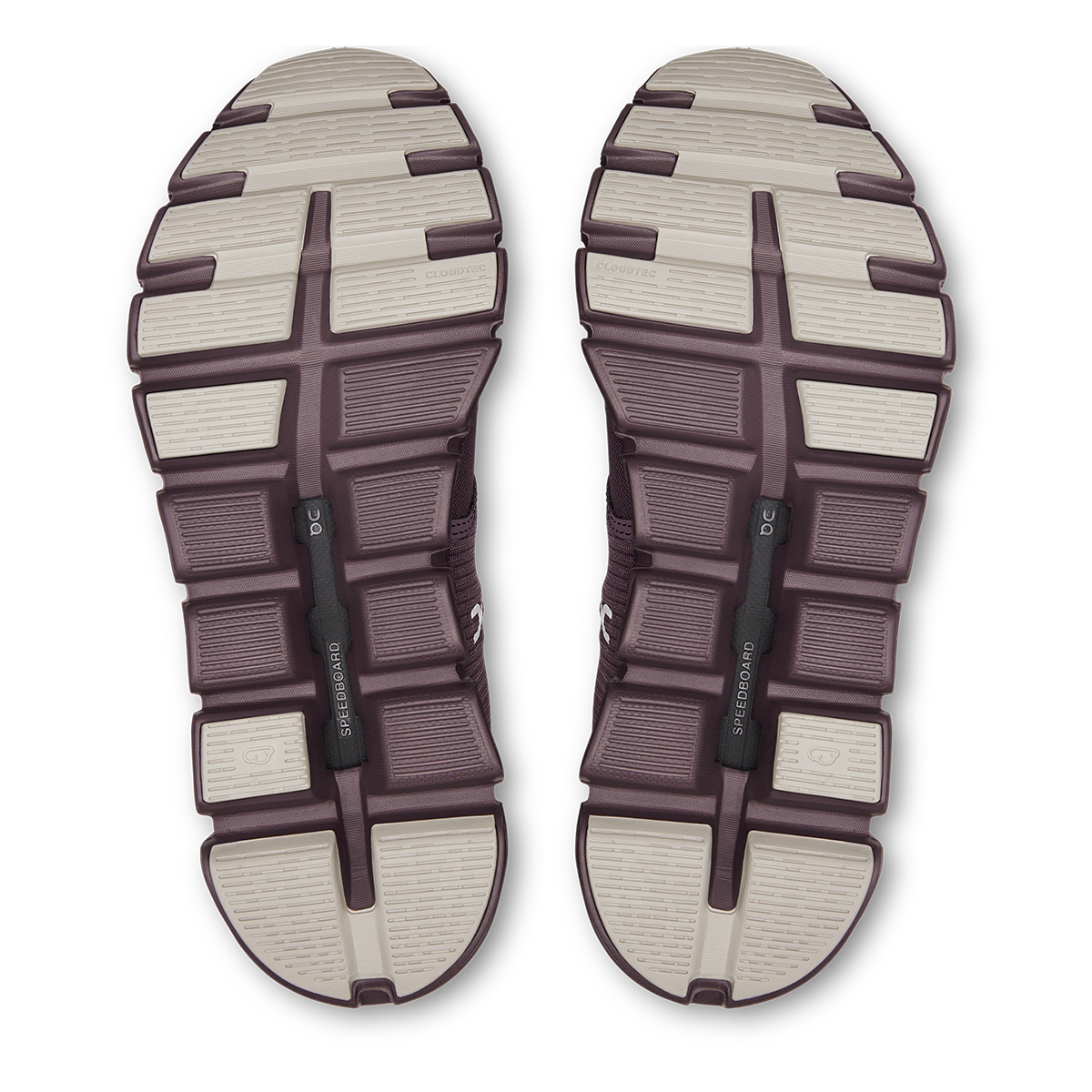 ON Cloud 6 WP - Athletic Shoes