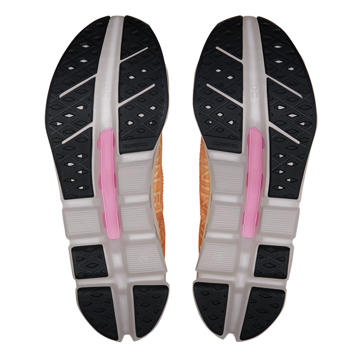 ON Cloudflow V5 - Running Shoes