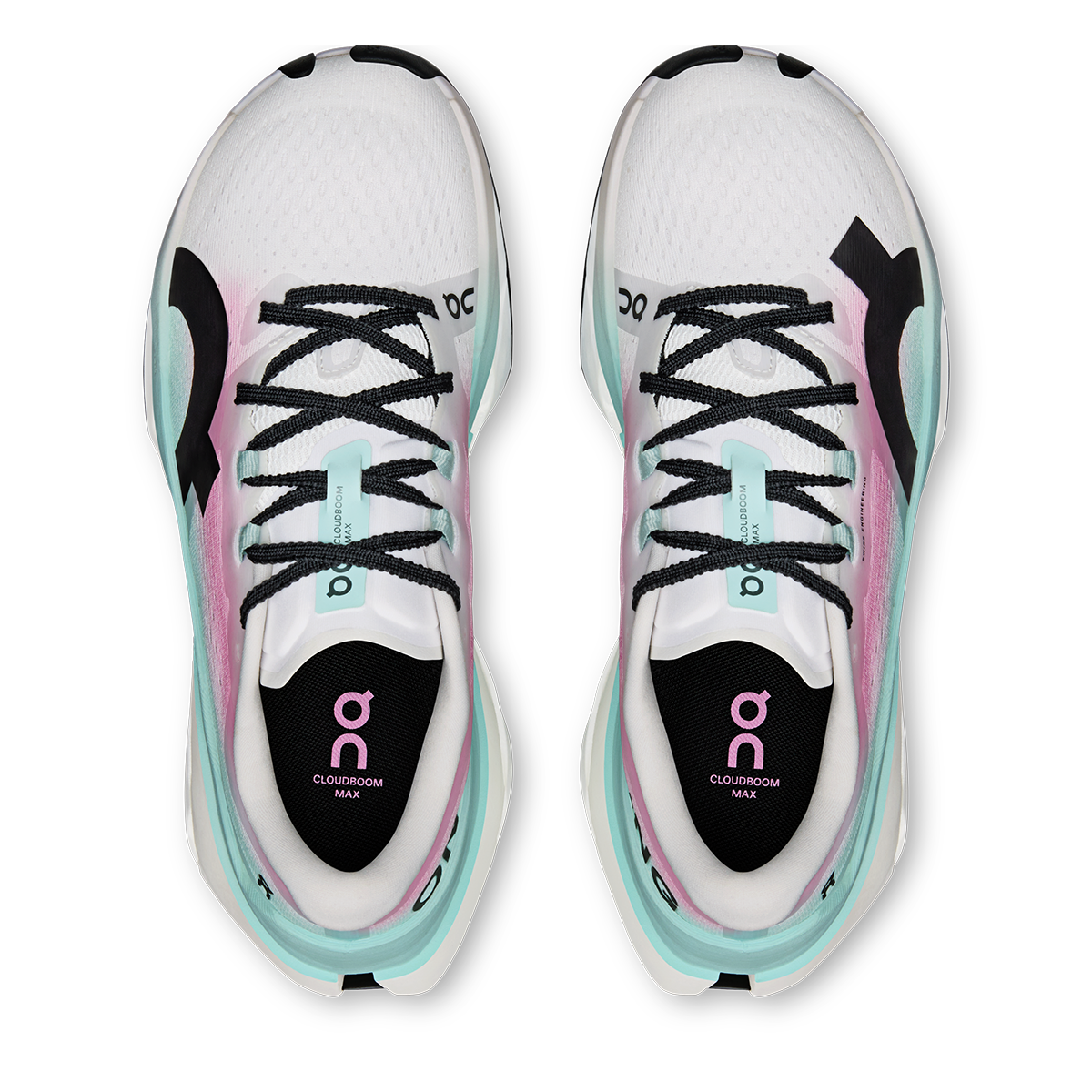 ON Cloudboom Max - Running Shoes