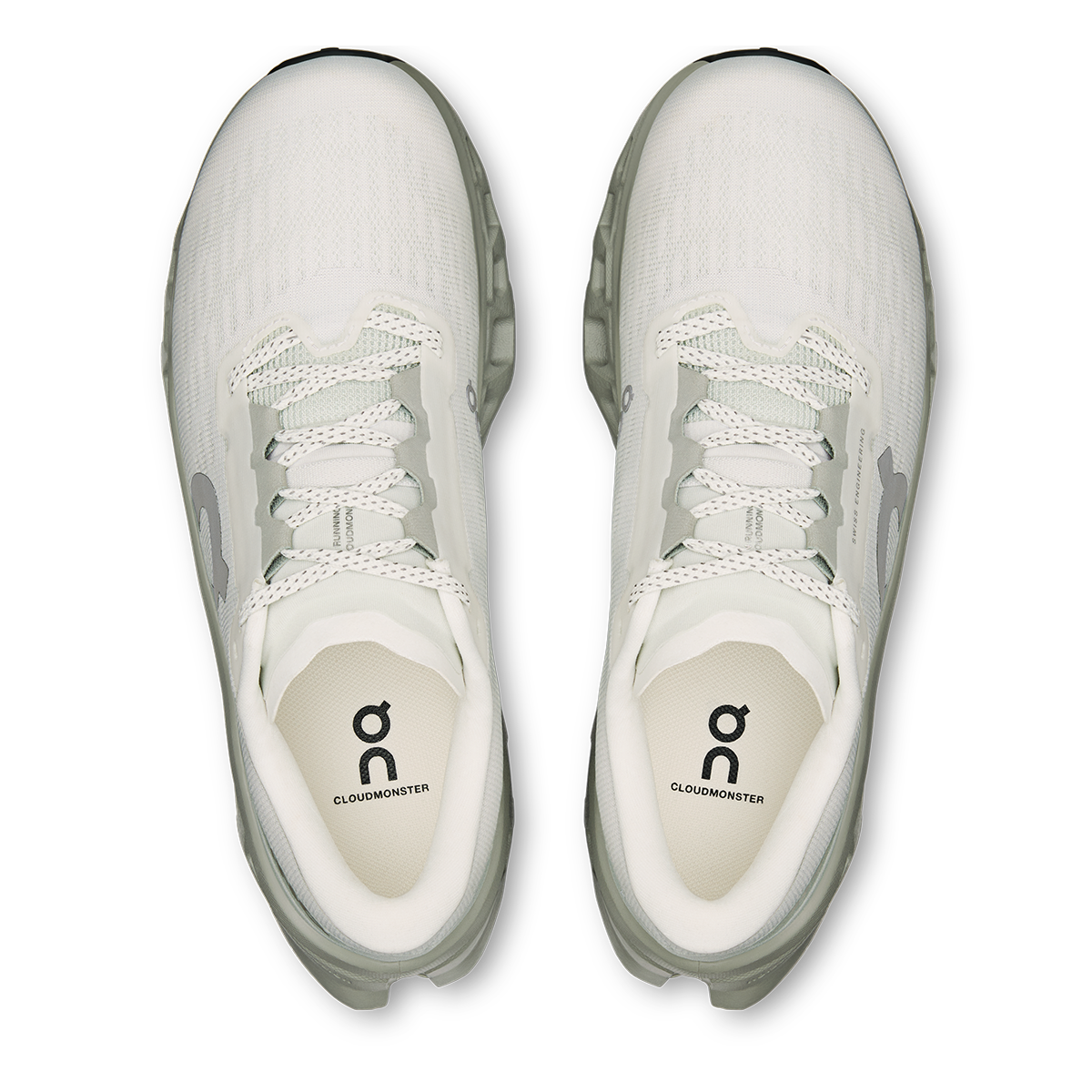 ON Cloudmonster 3 - Running Shoes
