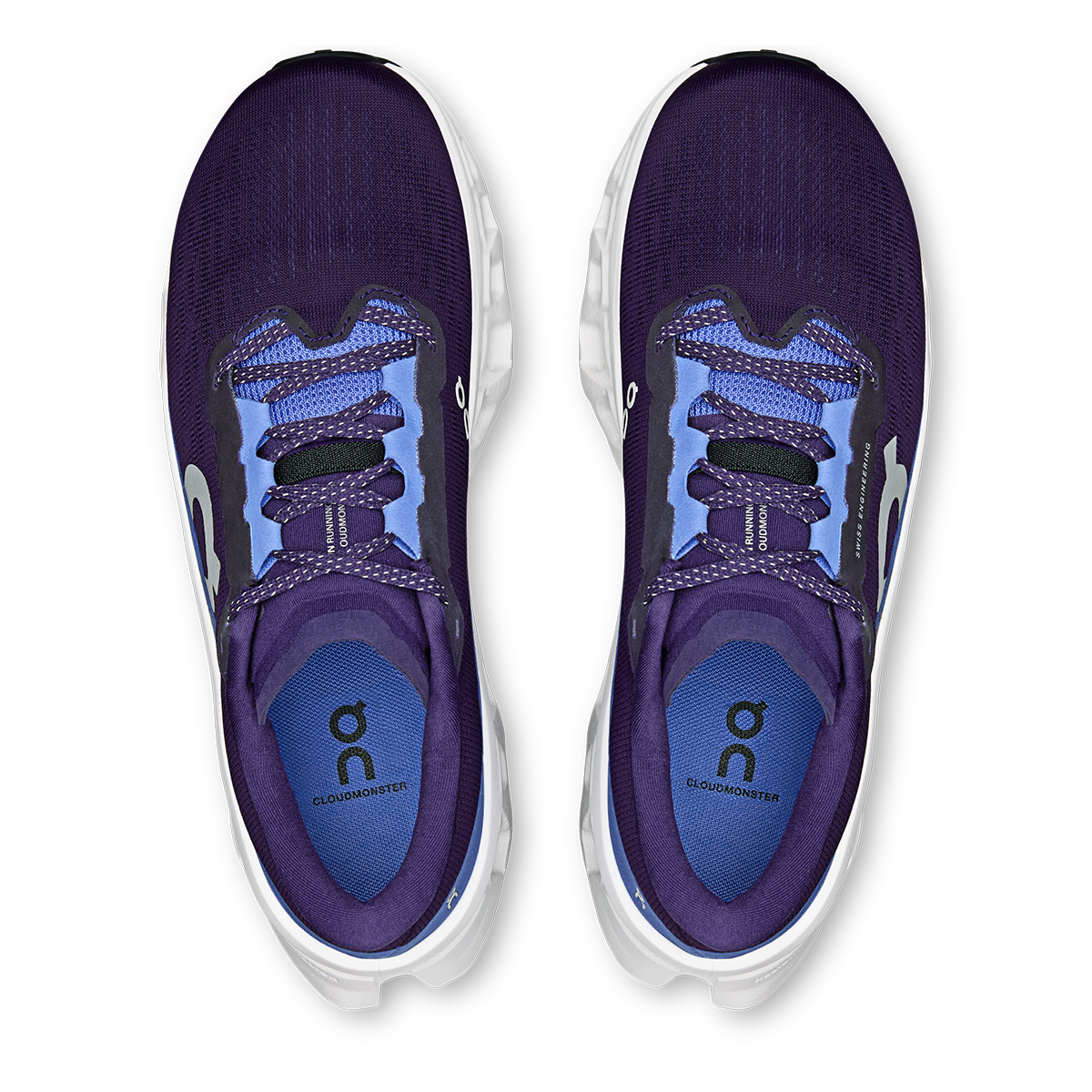 ON Cloudmonster 3 - Running Shoes