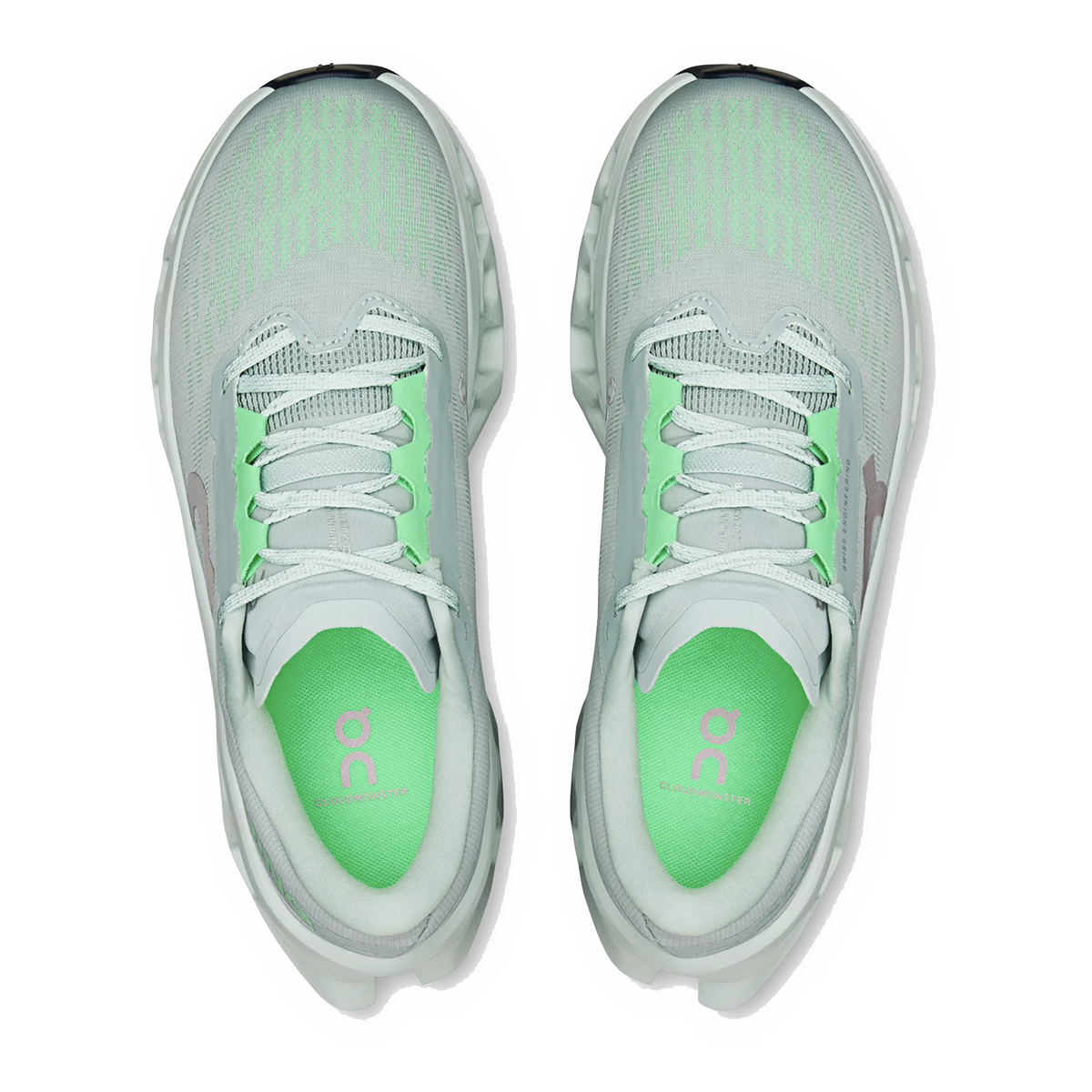 ON Cloudmonster 3 - Running Shoes