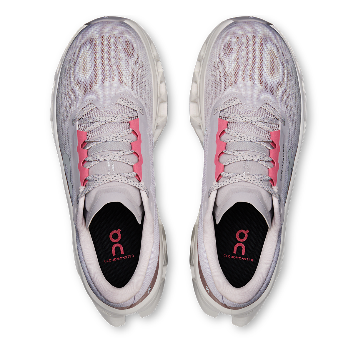 ON Cloudmonster 3 - Running Shoes