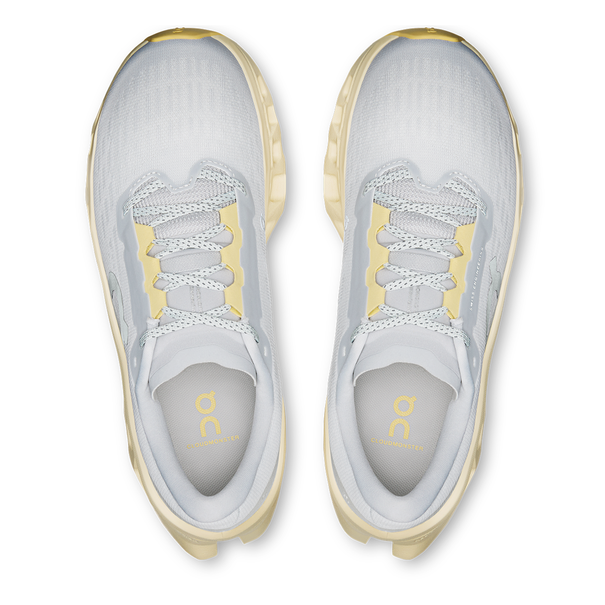 ON Cloudmonster 3 - Running Shoes