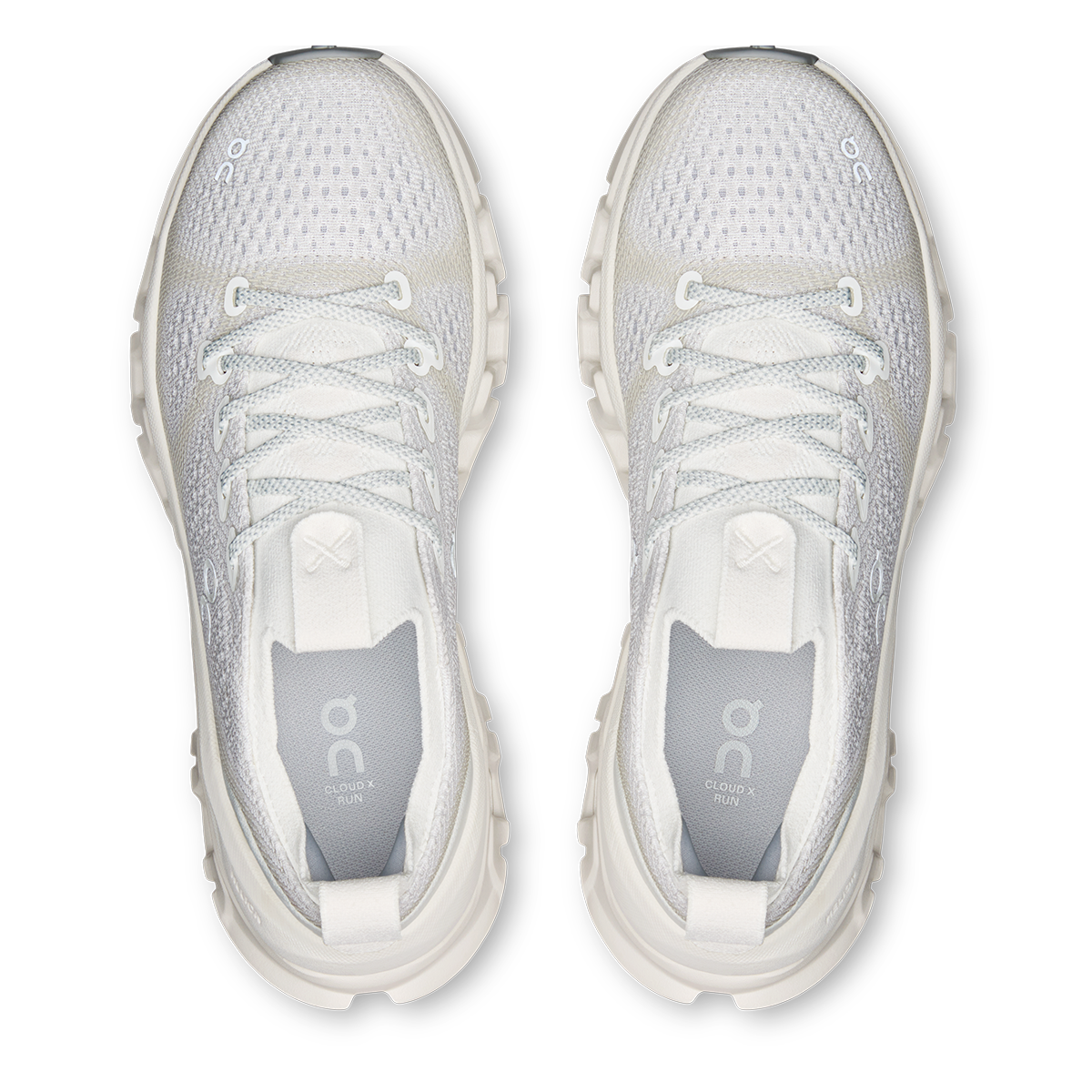 ON Cloud X Tempo - Running Shoes