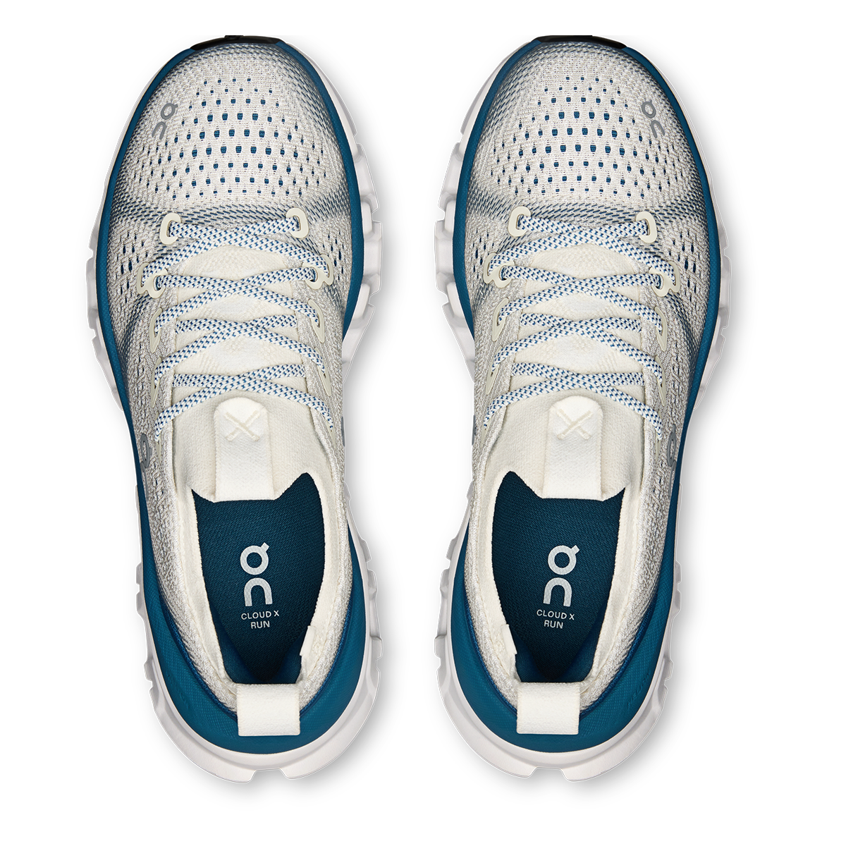 ON Cloud X Tempo - Running Shoes