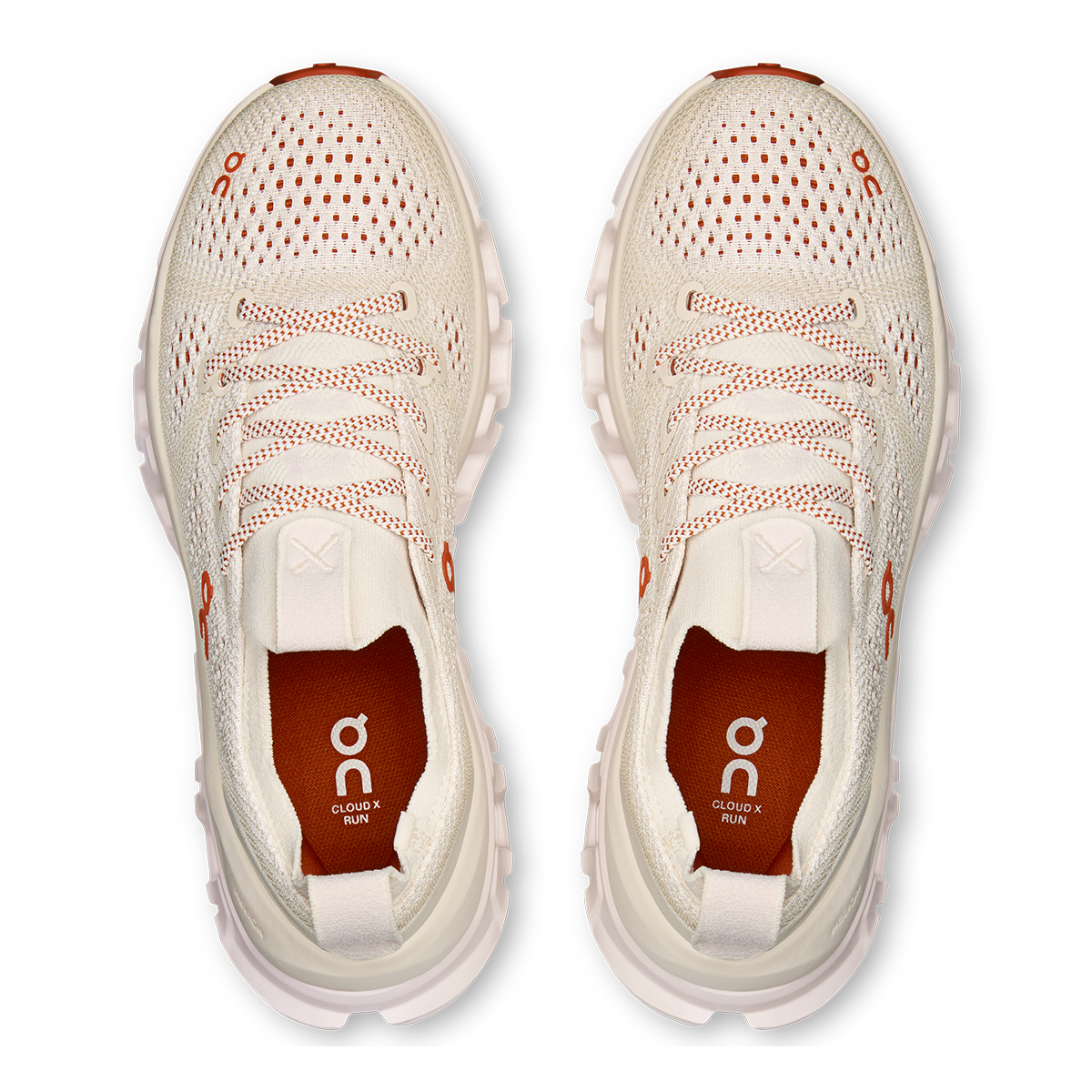 ON Cloud X Tempo - Running Shoes