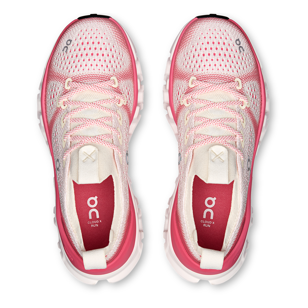 ON Cloud X Tempo - Running Shoes