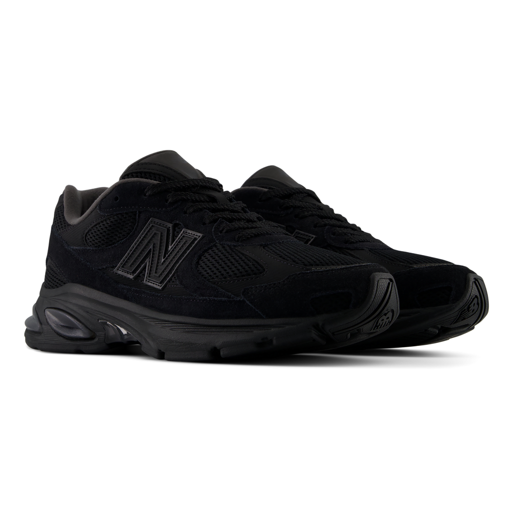 New Balance Men's U20107B1 Black - Sneakers