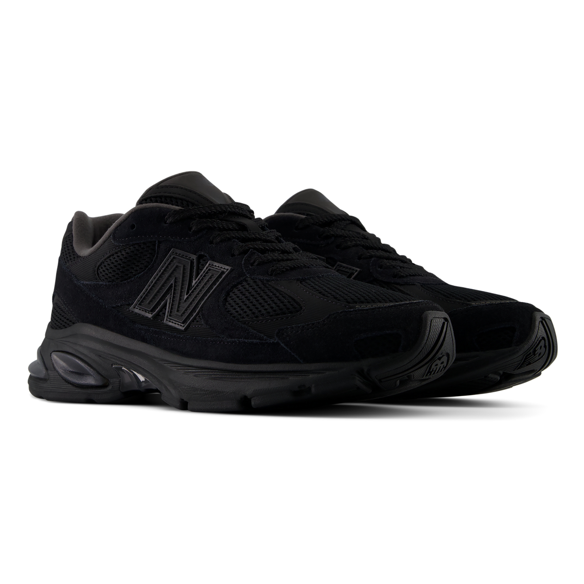 New Balance Men's U20107B1 Black - Sneakers