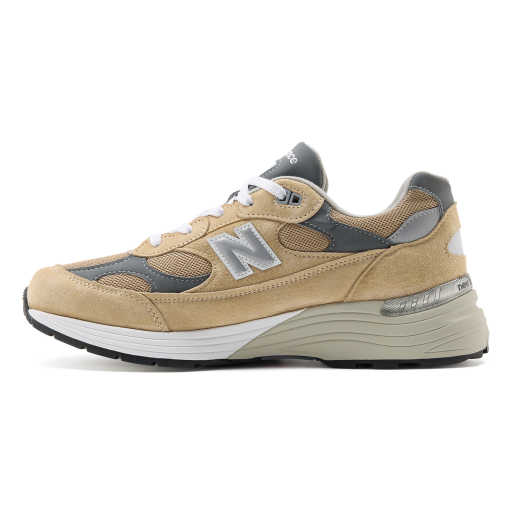 New Balance Men's U992TA Incense/White/Grey - Sneakers