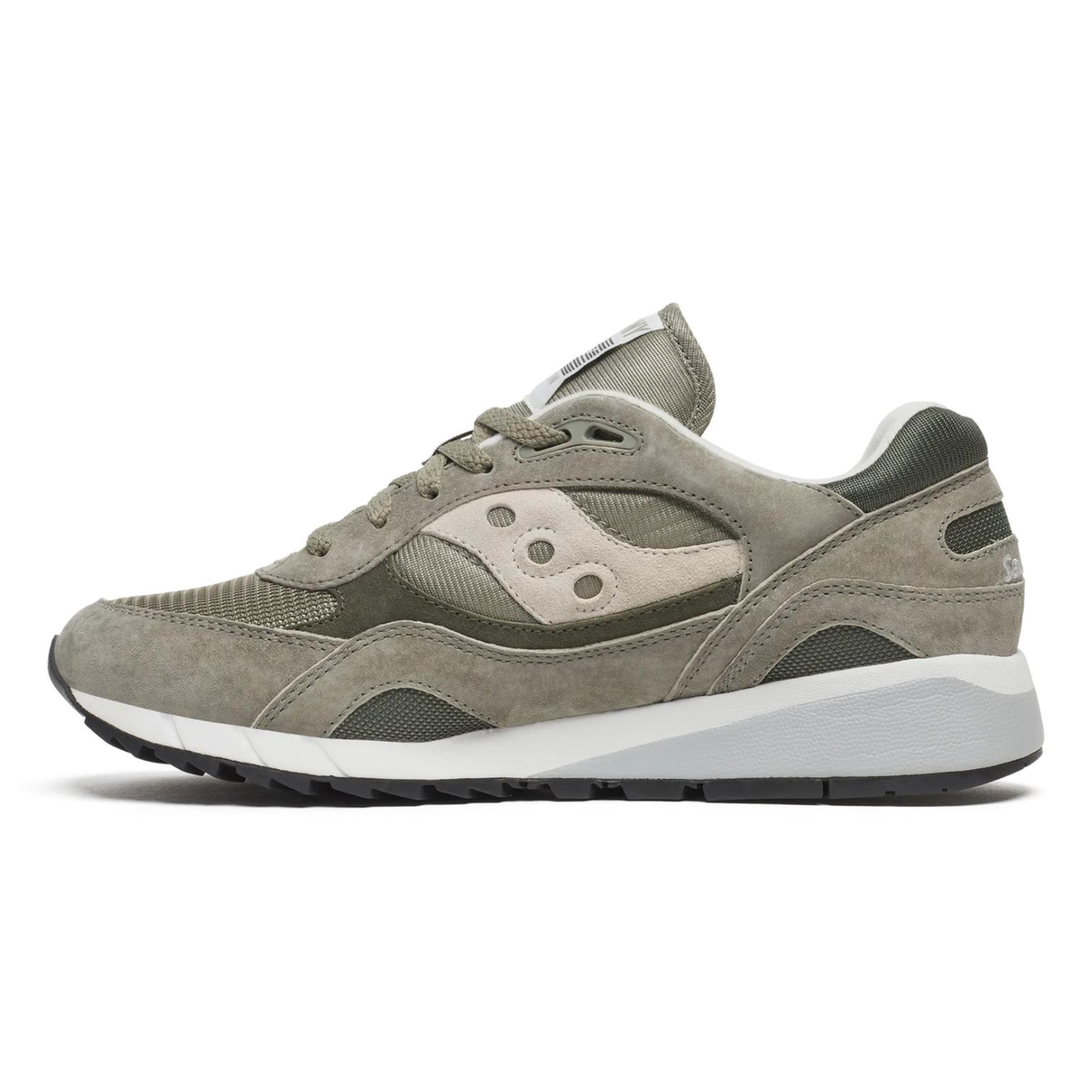 Saucony Men's Shadow 6000 Laurel/Oak - Sneakers