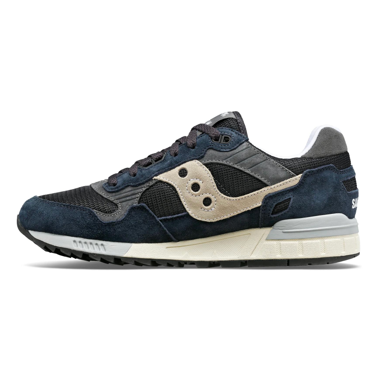 Saucony Men's Shadow 5000 Navy/Grey - Sneakers