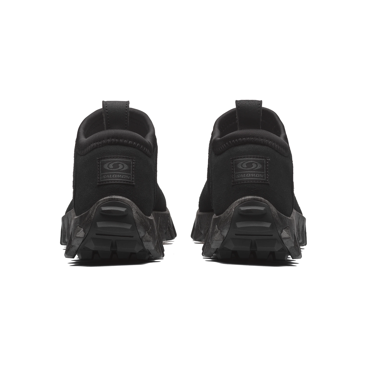 Salomon Men's Snowclog OG Black/Asphalt - Clogs
