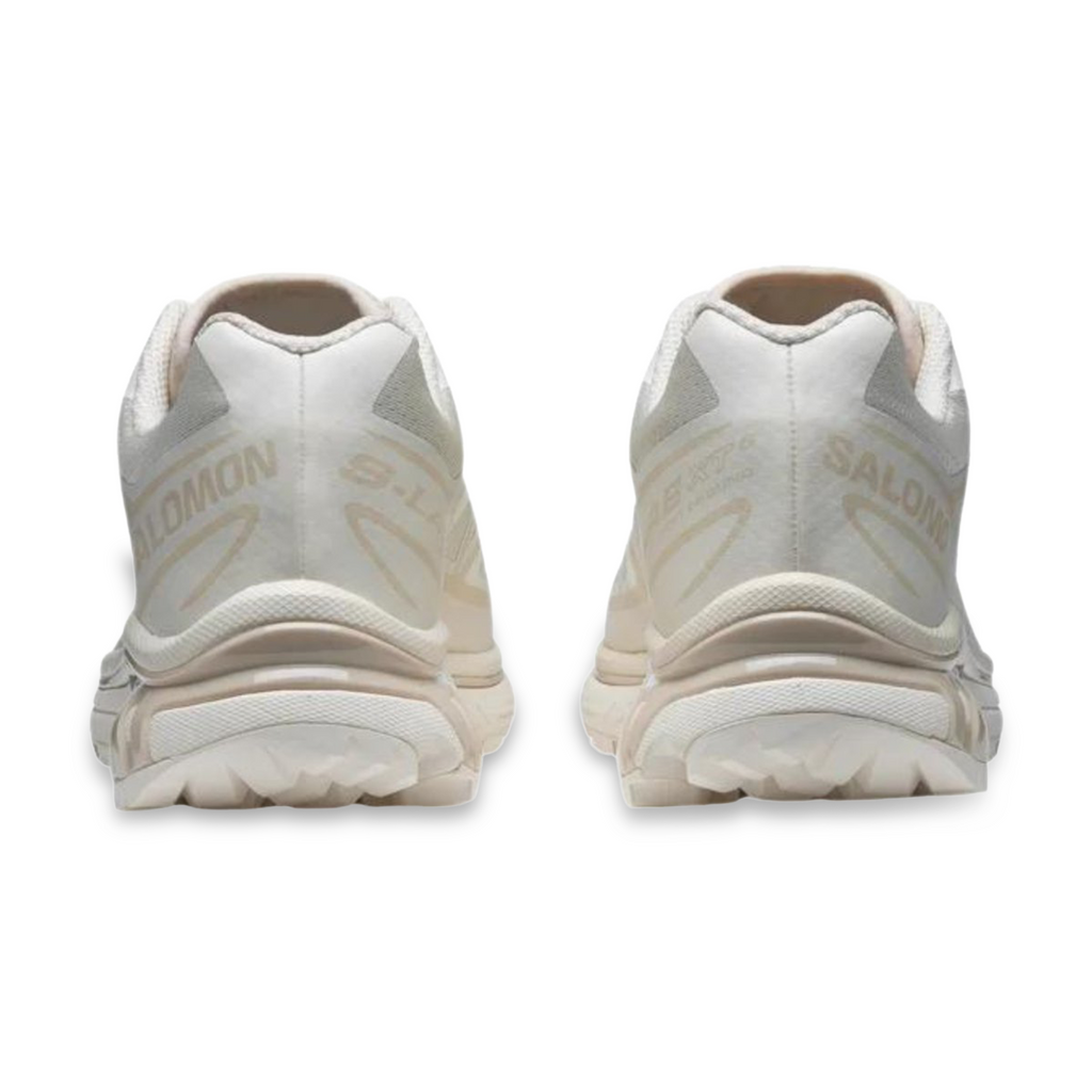 Salomon Men's XT-6 Vanilla Ice/Almond Milk - Sneakers