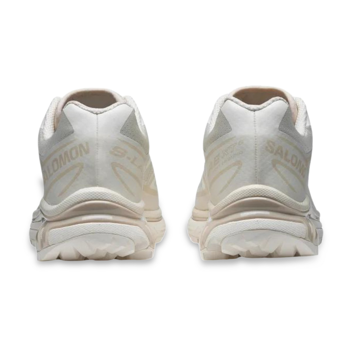 Salomon Men's XT-6 Vanilla Ice/Almond Milk - Sneakers