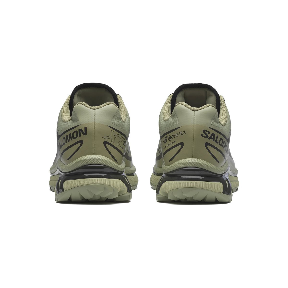 Salomon Men's XT-6 Gore-Tex Tea - Sneakers