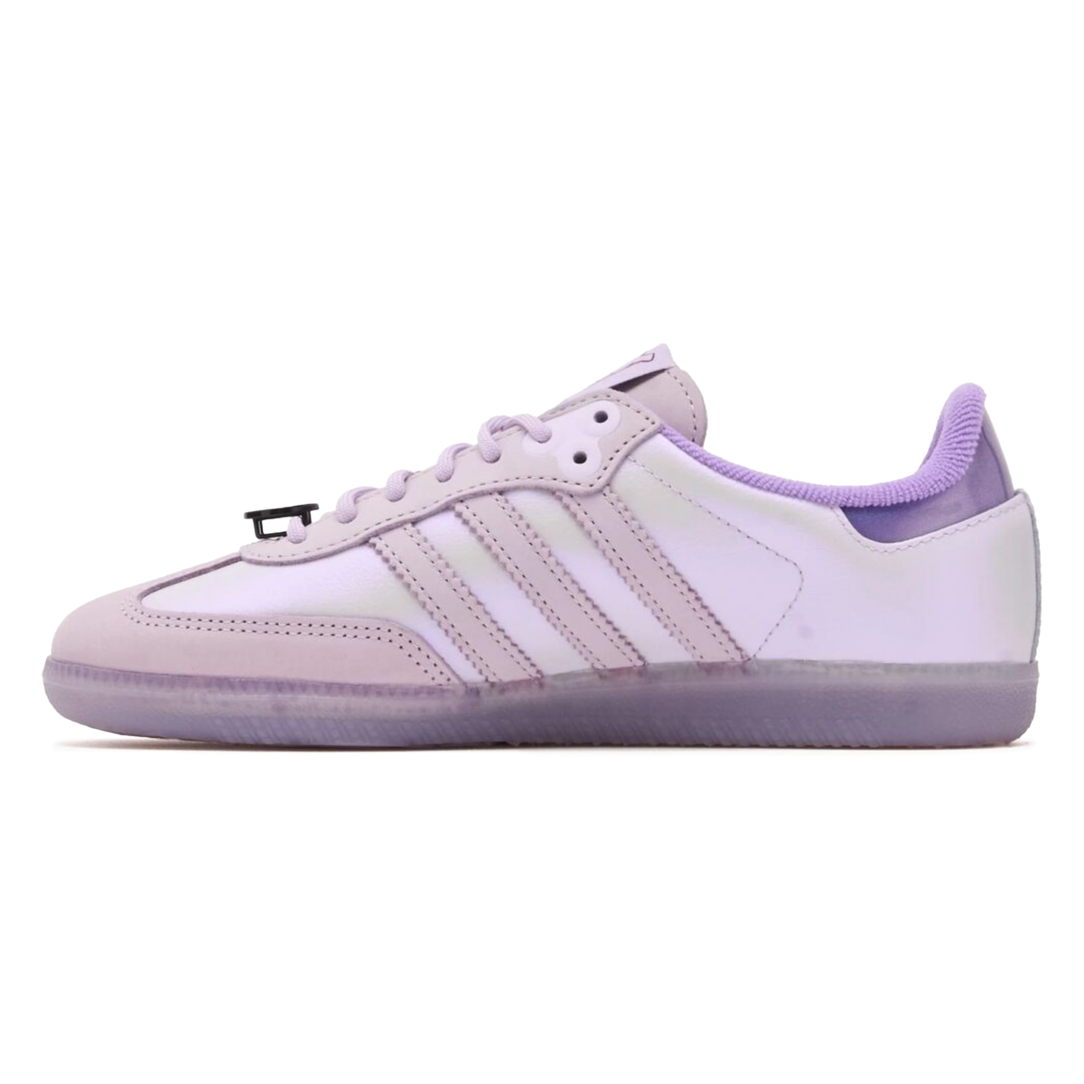 Adidas x Pokemon Men's Samba OG Mewtwo Ice Lavender/Violet - Sneakers
