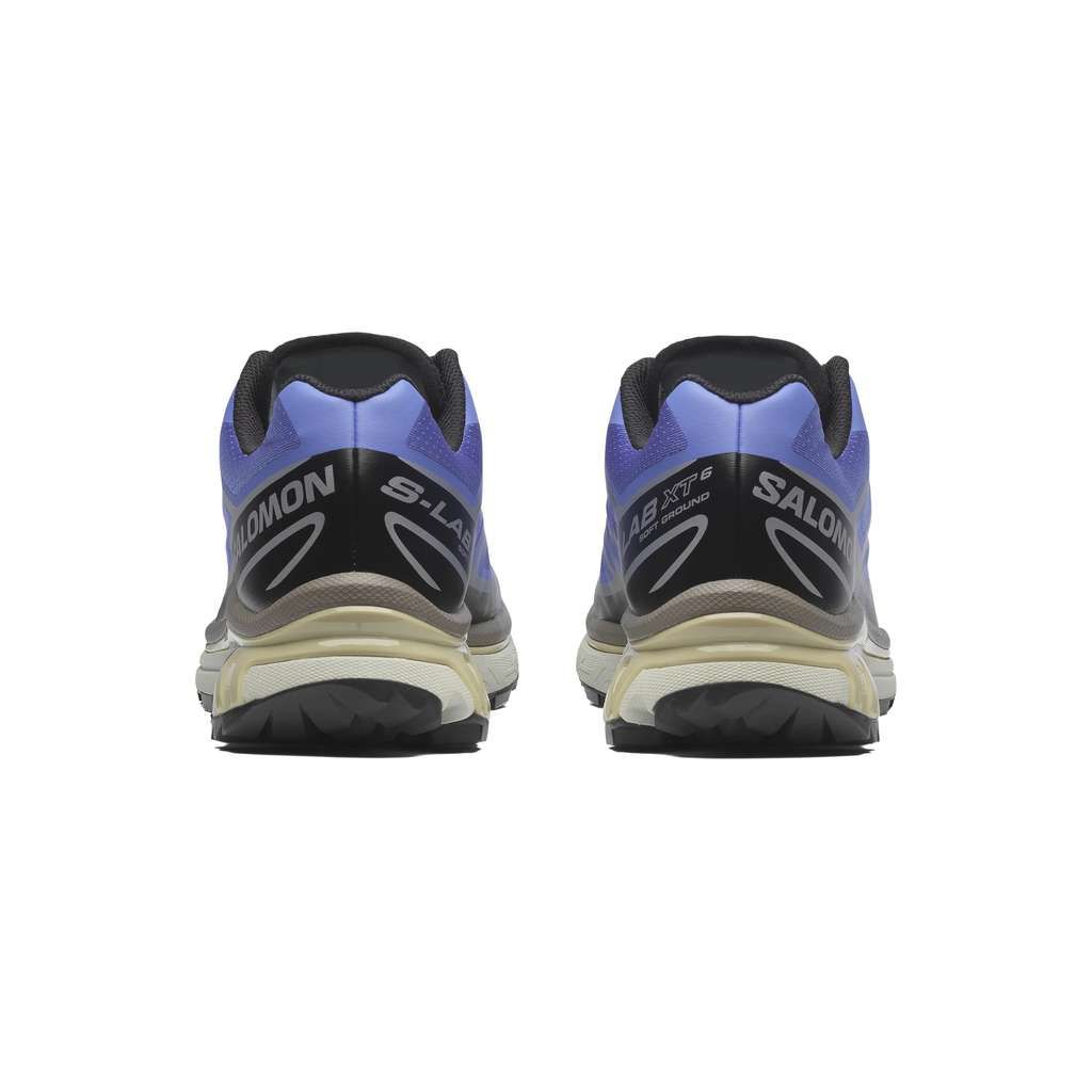 Salomon Men's XT-6 Ultramarine/Footwear Silver - Sneakers