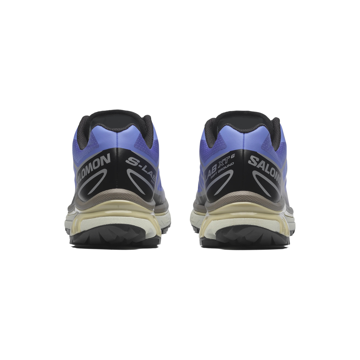 Salomon Men's XT-6 Ultramarine/Footwear Silver - Sneakers