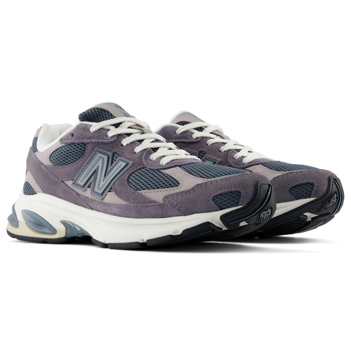 New Balance Men's U20107PT Neptune Grey/Shadow Blue/Sea Salt - Sneakers