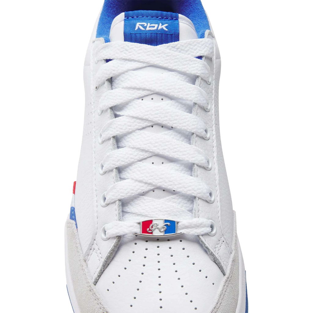 Reebok x G-Unit Men's G-6 White/Blue/Red - Sneakers
