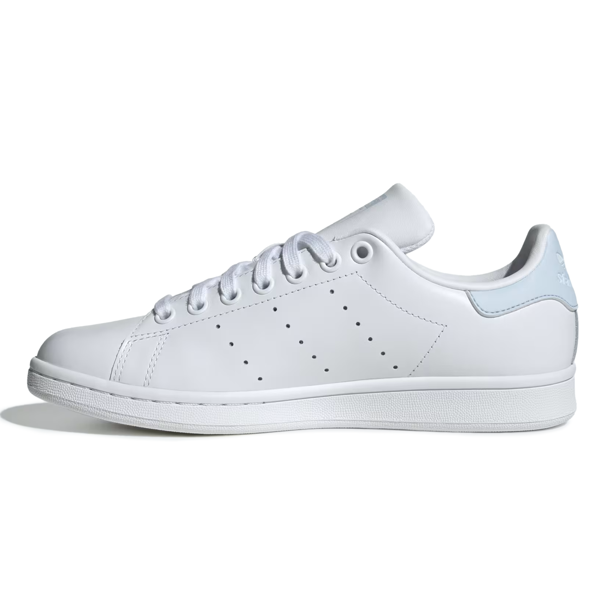 Adidas Women's Stan Smith Cloud White/Cloud White/Crystal Sky - Sneakers