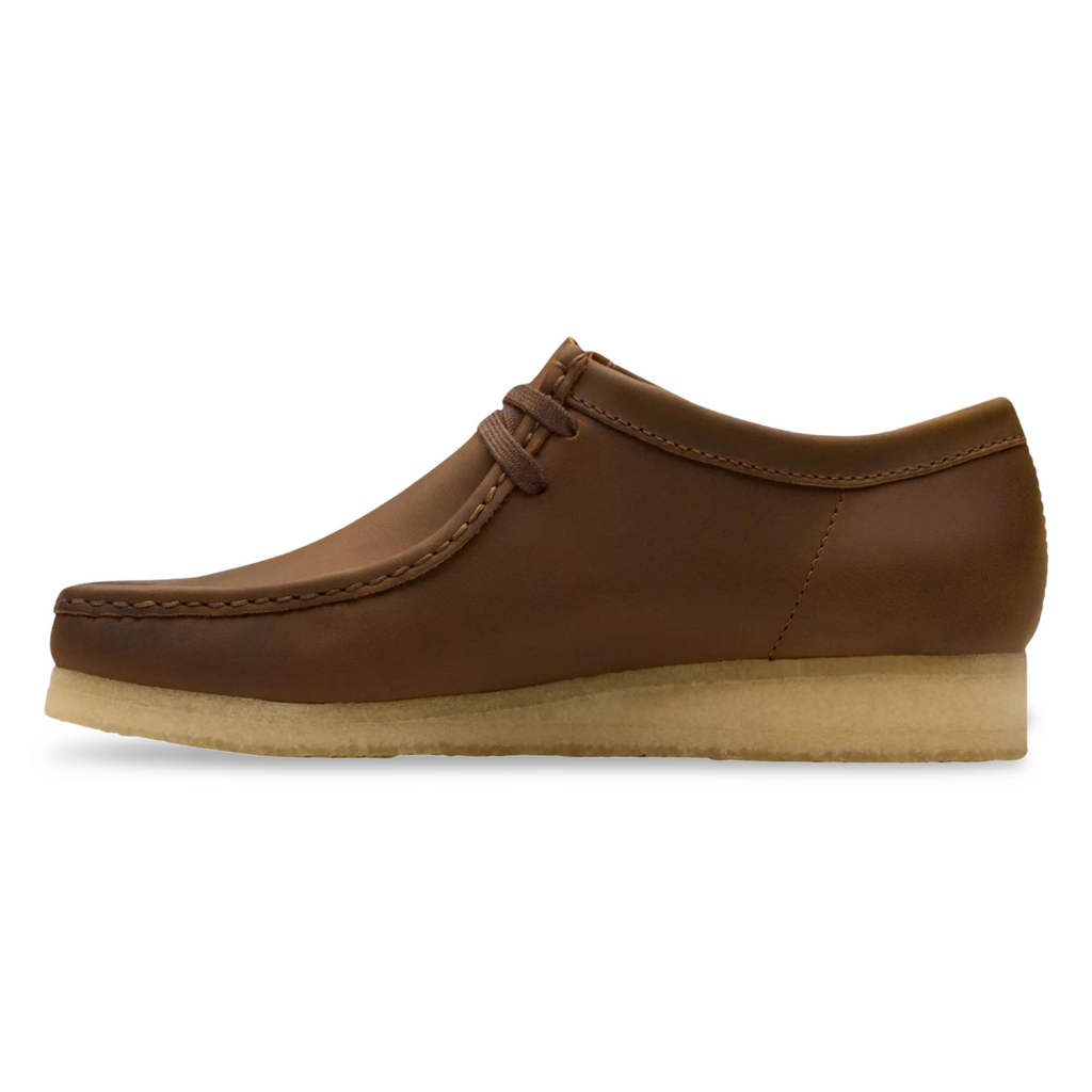 Clarks Men's Wallabee Beeswax - Shoes
