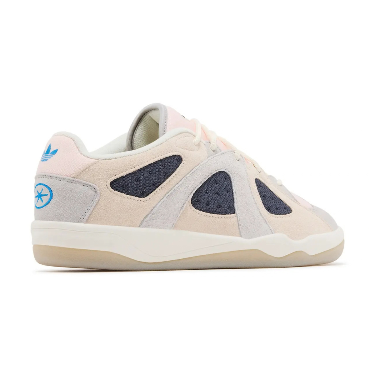 Adidas x Bad Bunny Badbo 1.0 Chalk White/Grey Two/Pink - Sneakers