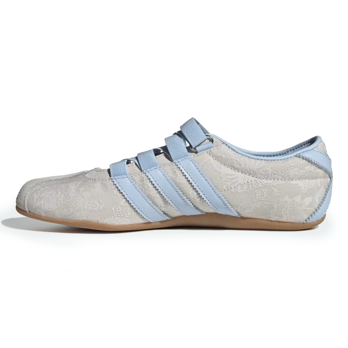 Adidas x Liberty London Women's Tokyo Mary Jane Chalk Pearl/Crystal Sky/Chalk White - Sneakers