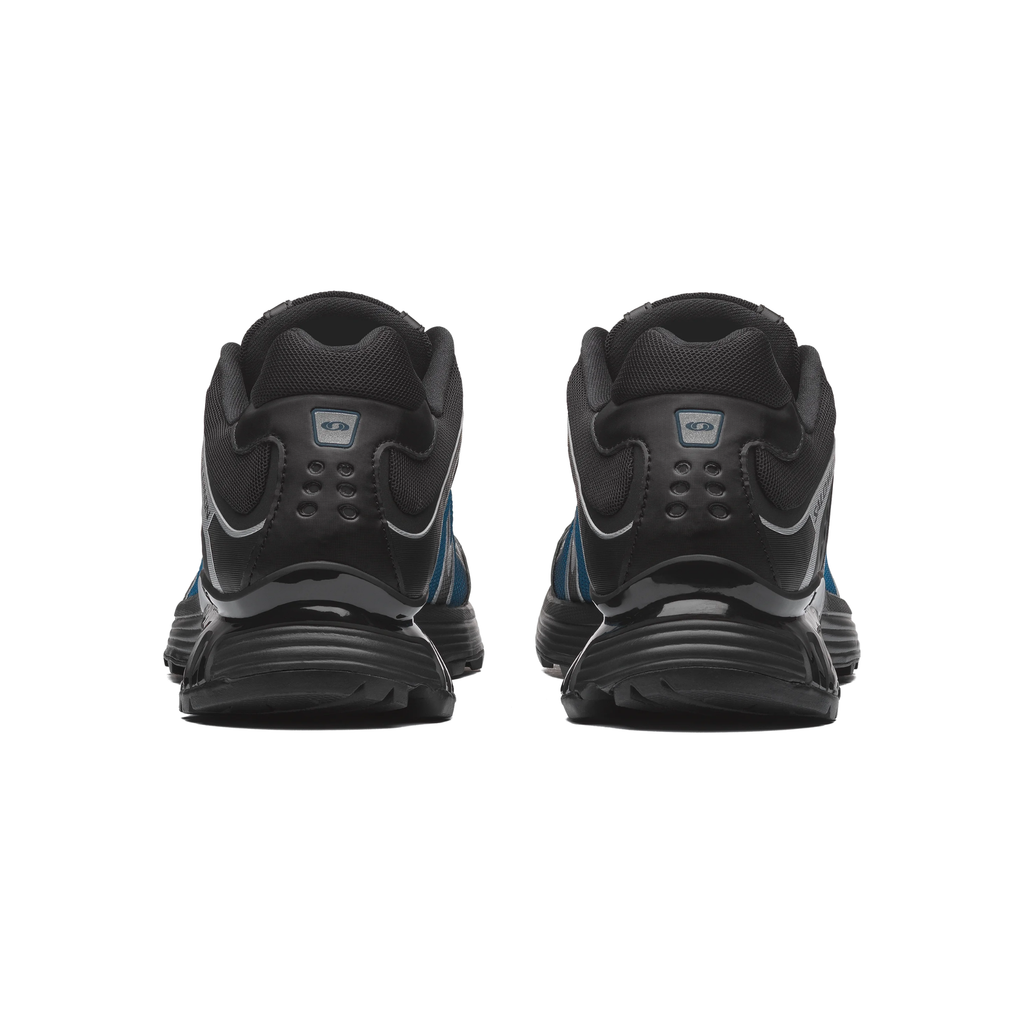Salomon Men's XT-Whisper Black/Sea/Silver - Sneakers