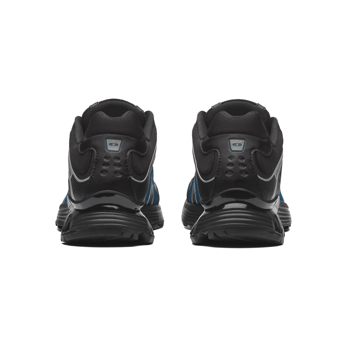 Salomon Men's XT-Whisper Black/Sea/Silver - Sneakers