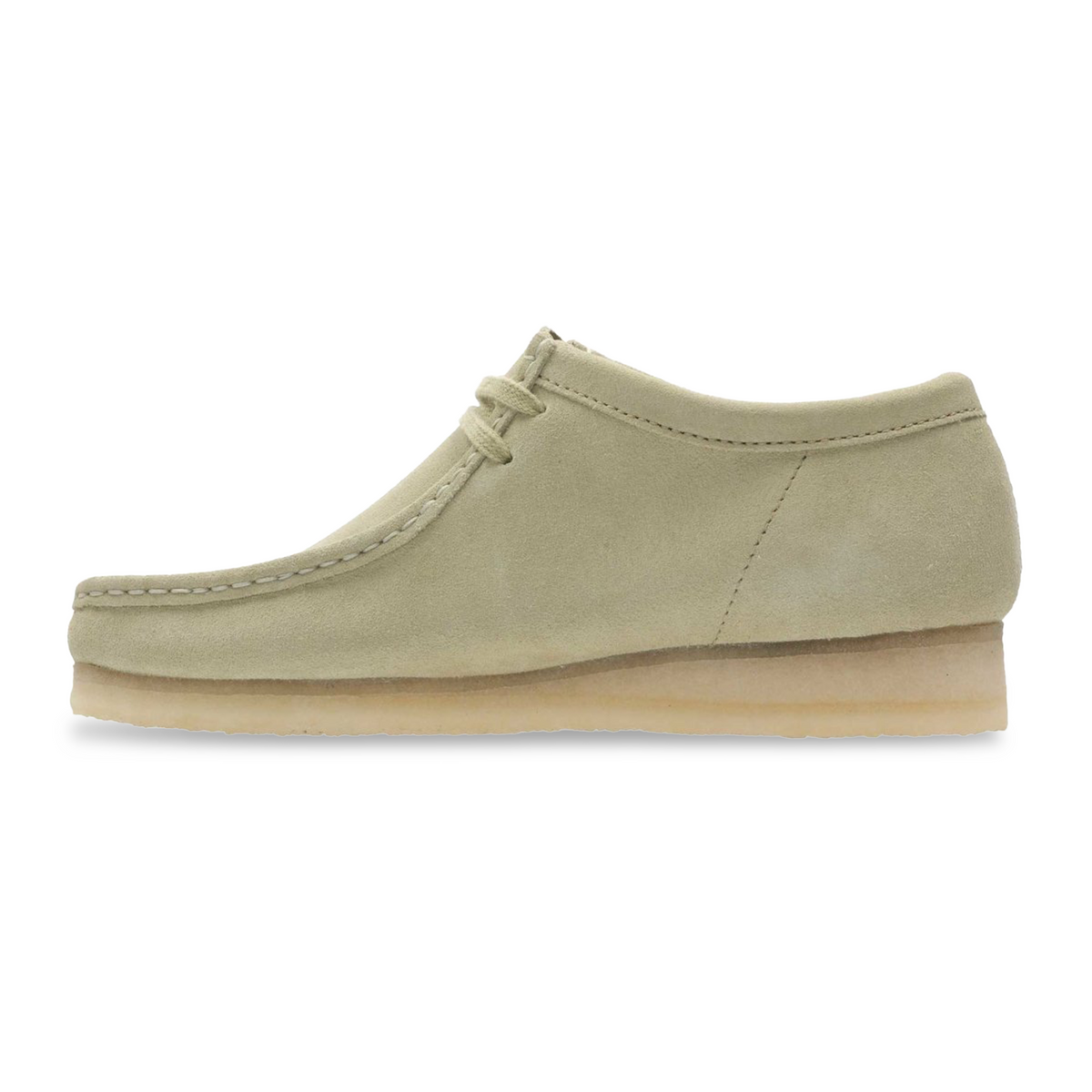 Clarks Men's Wallabee Low Maple - Shoes