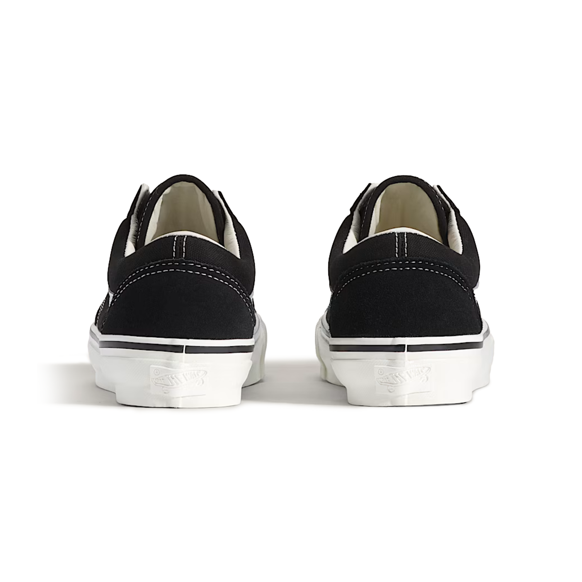 Vans Men's Premium Old Skool 36 Black/Marshmallow - Sneakers
