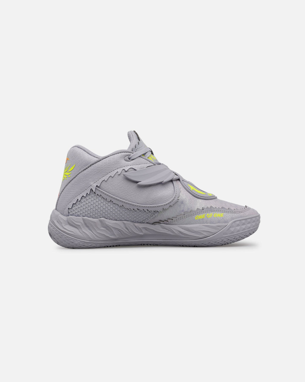 Puma x Lamelo Ball MB.05 Shine Grey - Sneakers
