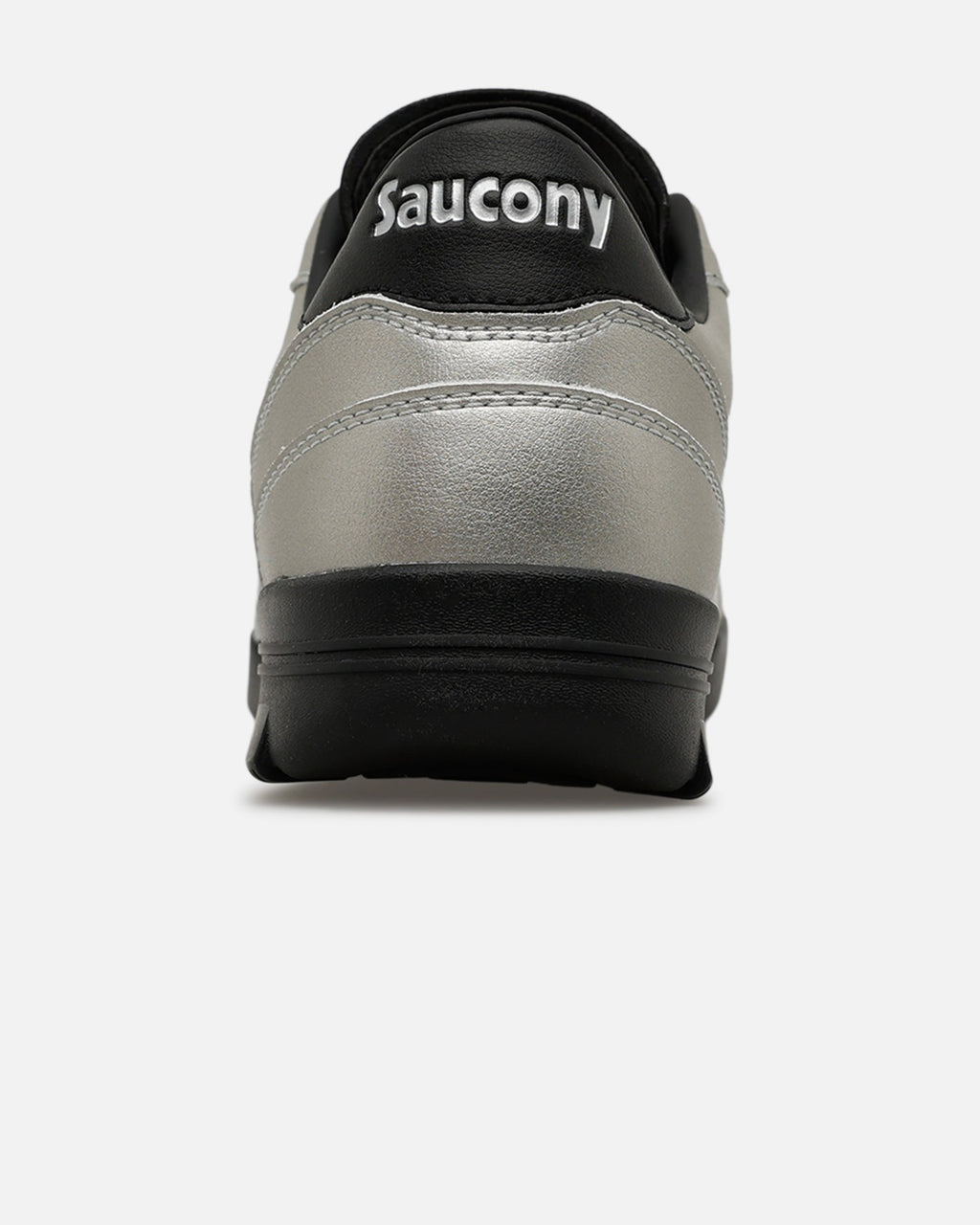 Saucony 586I Silver/Black - Sneakers