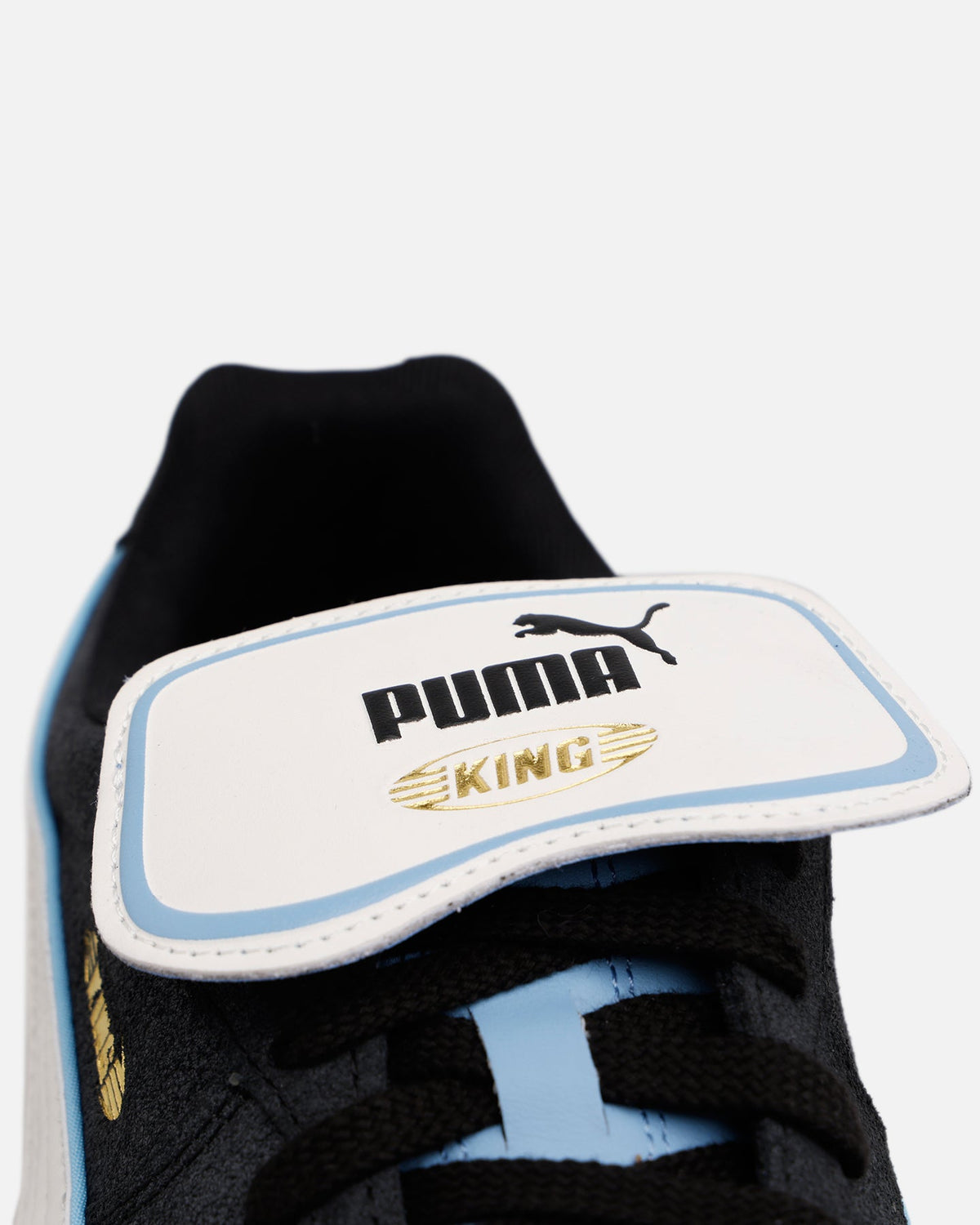 Puma King Indoor D10 Black - Sneakers