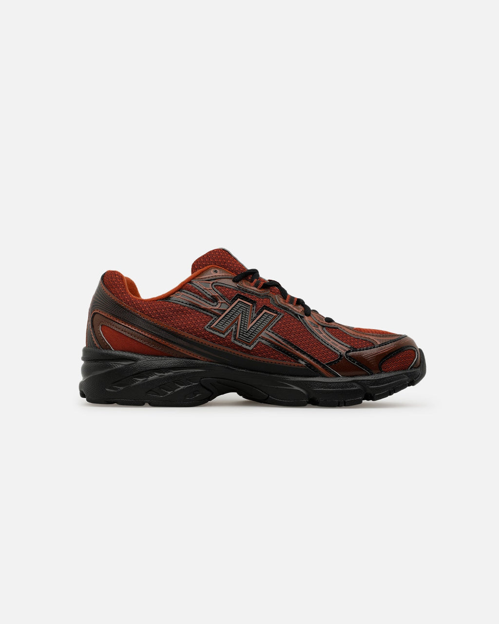 New Balance 740 Brown - Sneakers