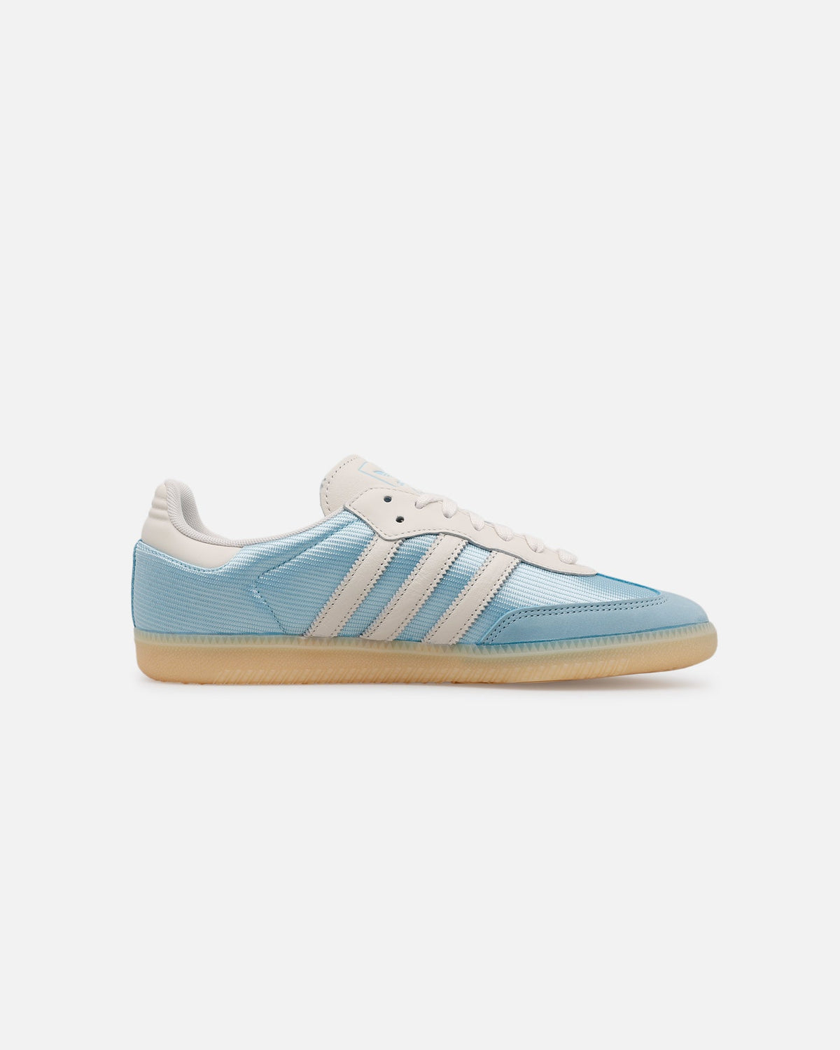 Adidas Samba OG Light Blue/White - Sneakers