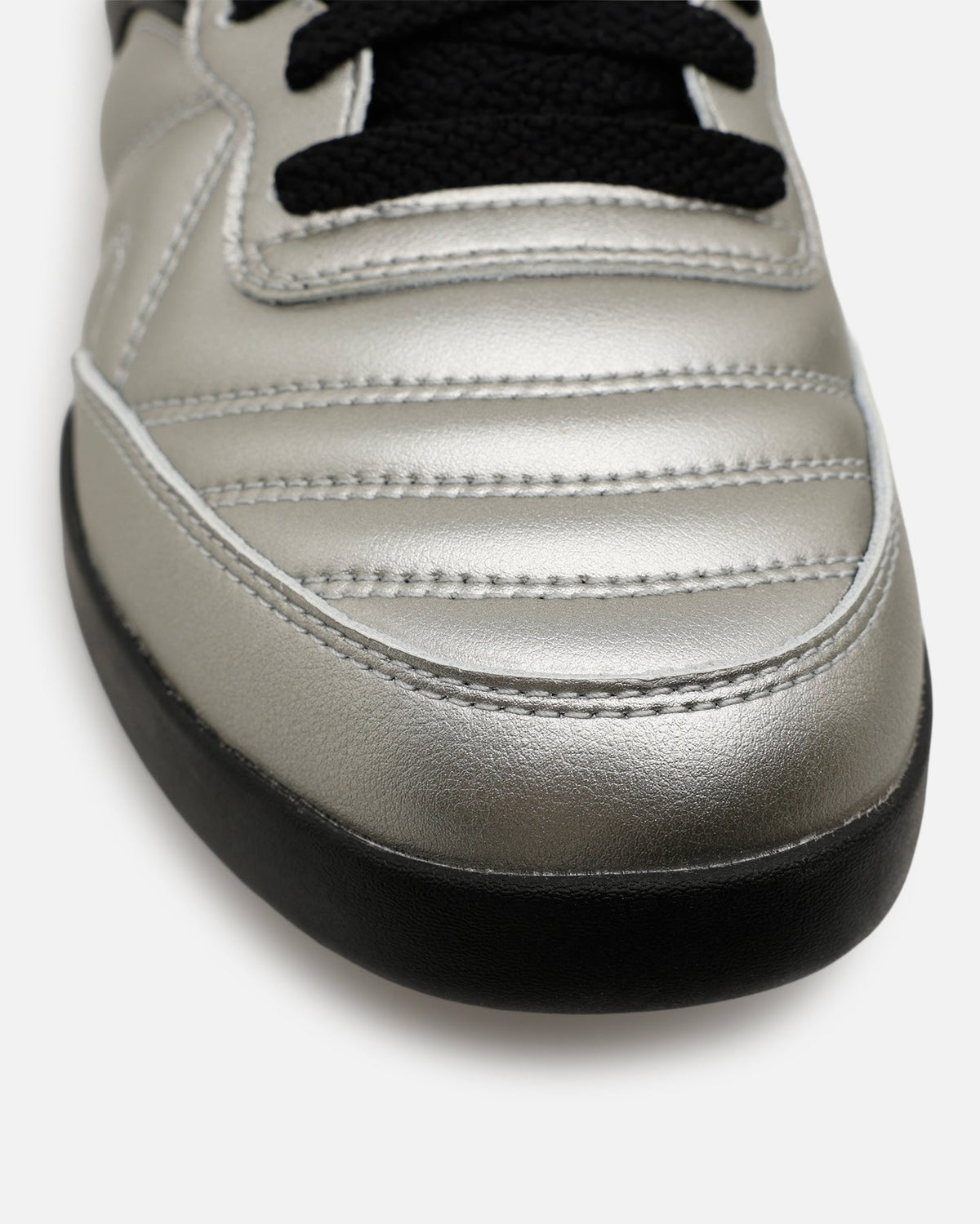 Saucony 586I Silver/Black - Sneakers