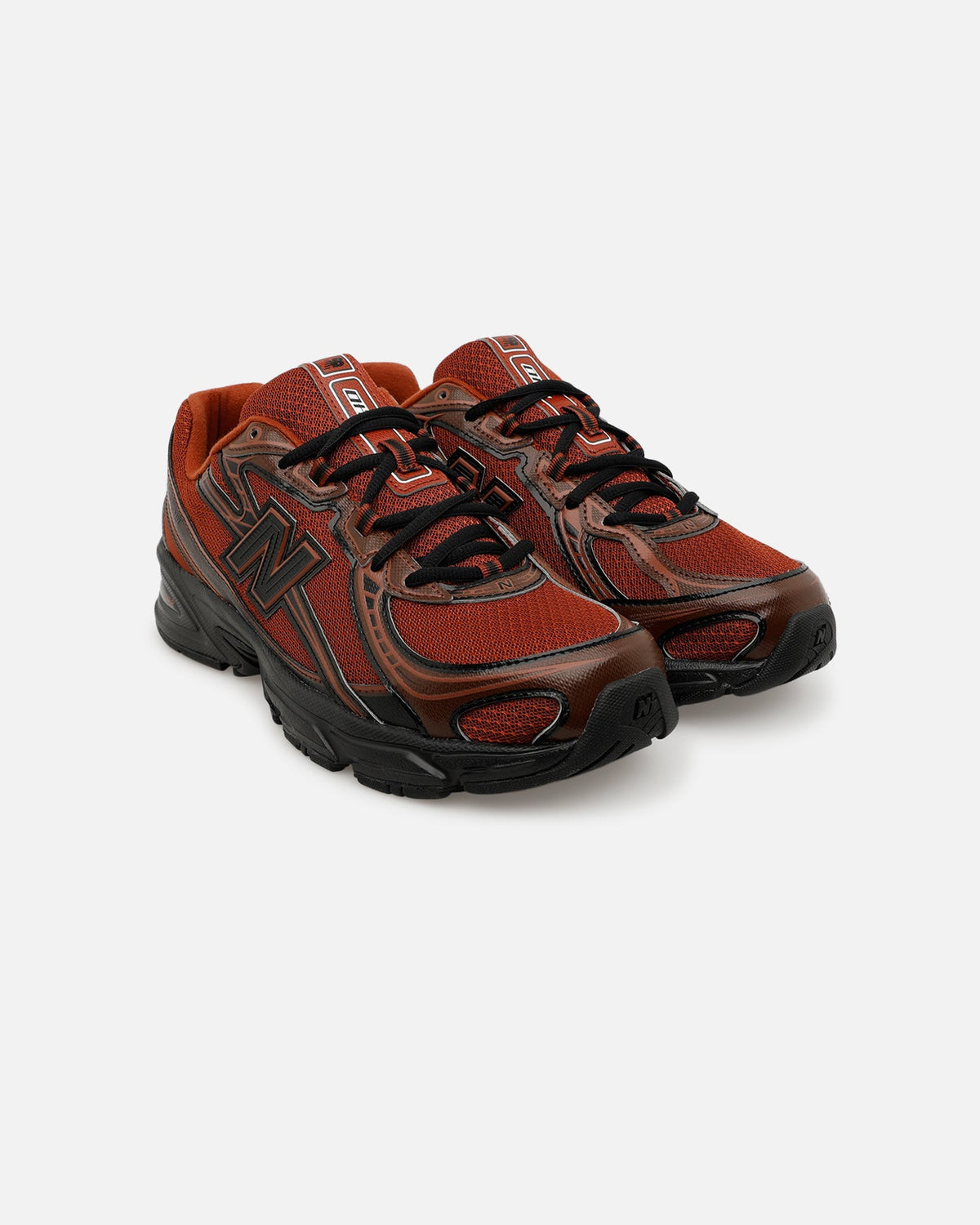 New Balance 740 Brown - Sneakers