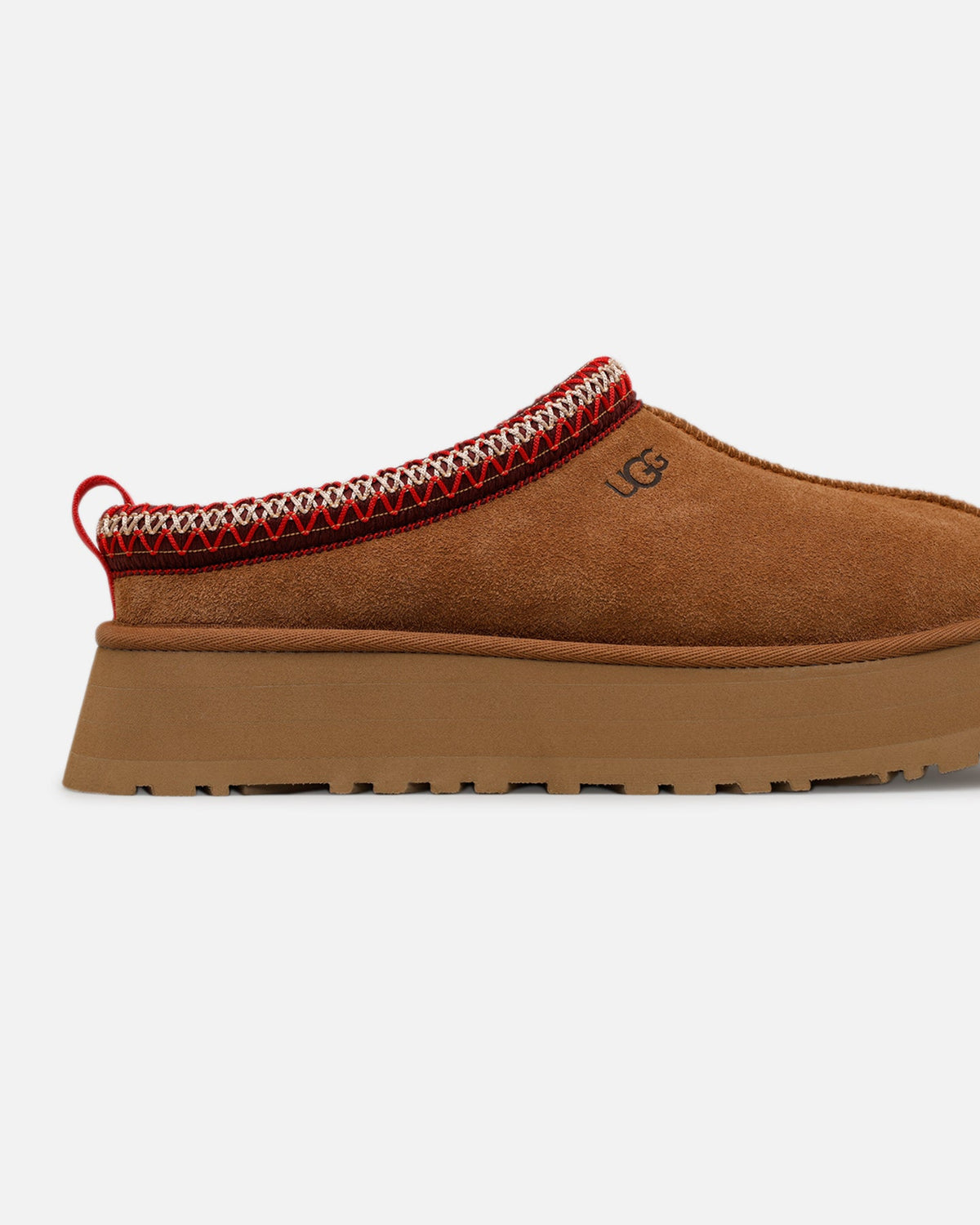 UGG Women's Tazz II Chestnut - Slippers