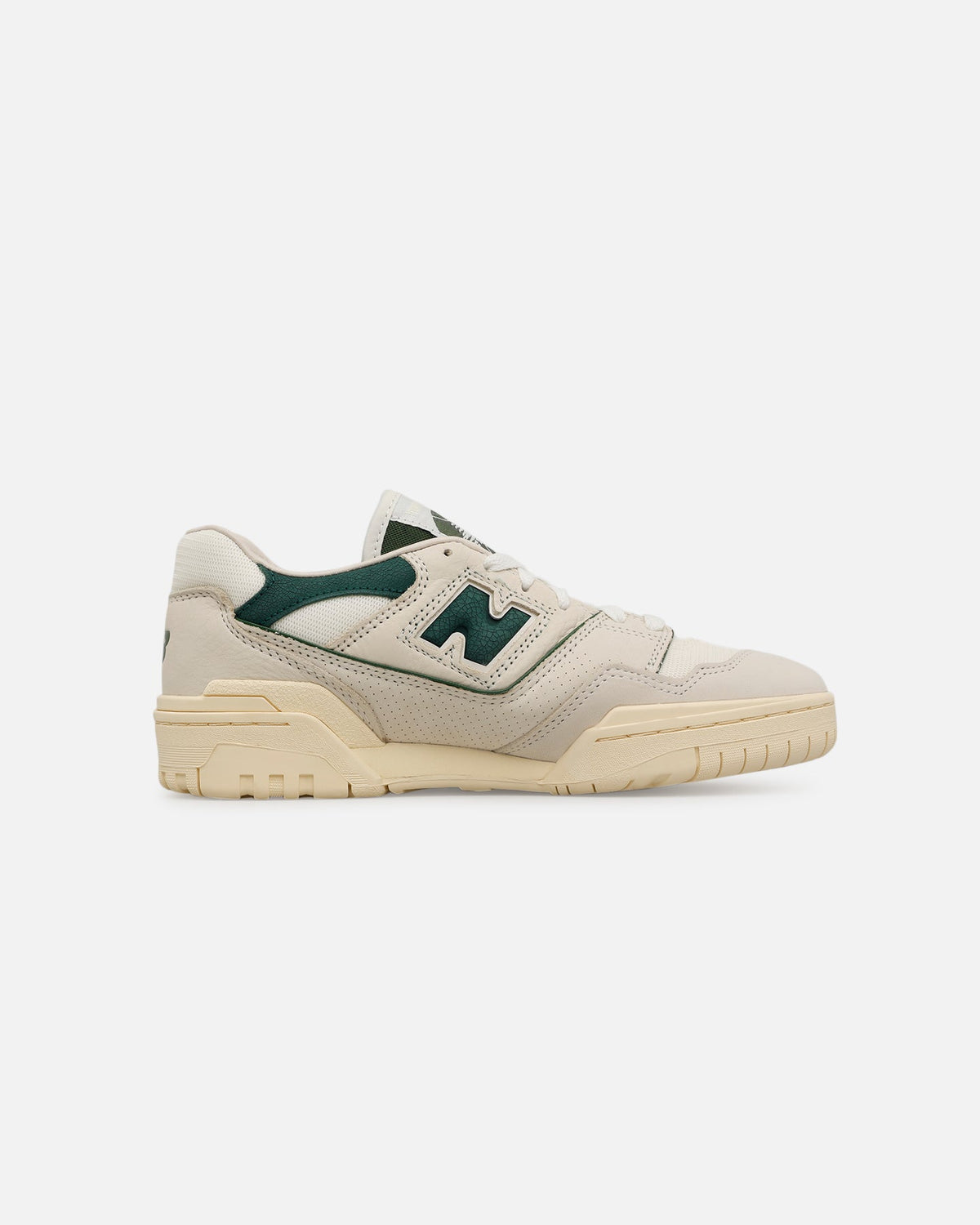 New Balance 550 Dark Green - Sneakers