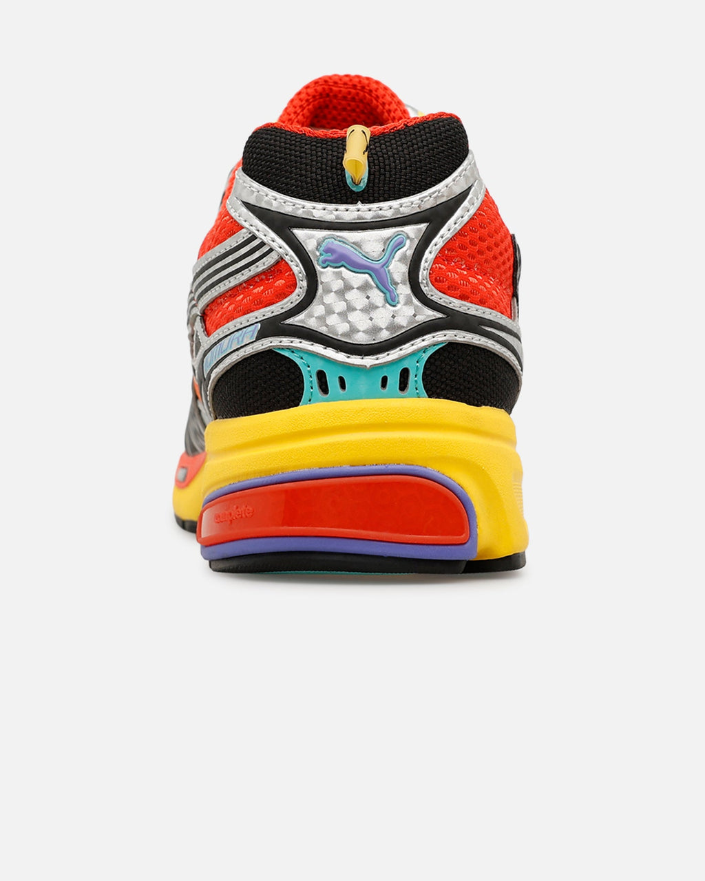 Puma Homura OG Orange/Yellow - Sneakers