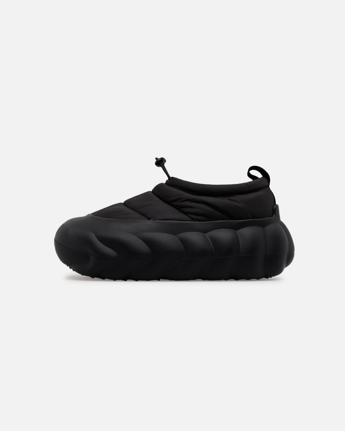 Crocs Overpuff Shorty Black - Boots