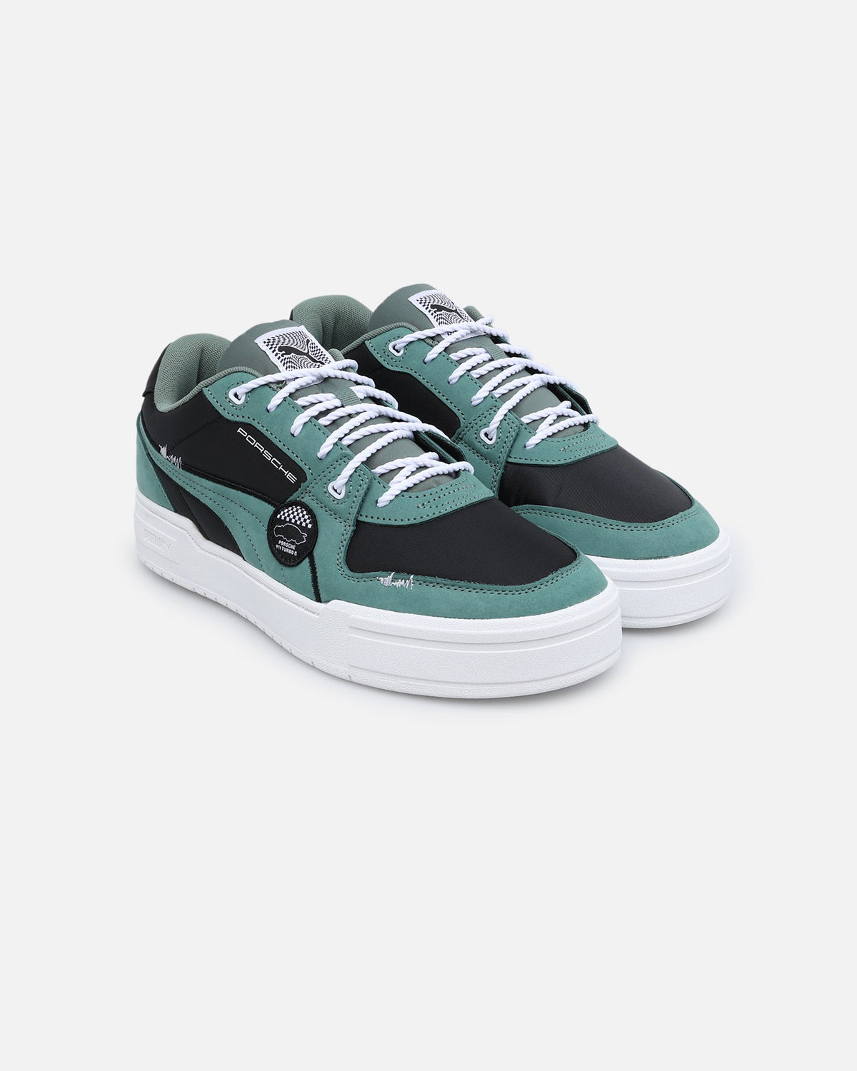 Puma X Porsche PL CA Pro Lux Green - Sneakers